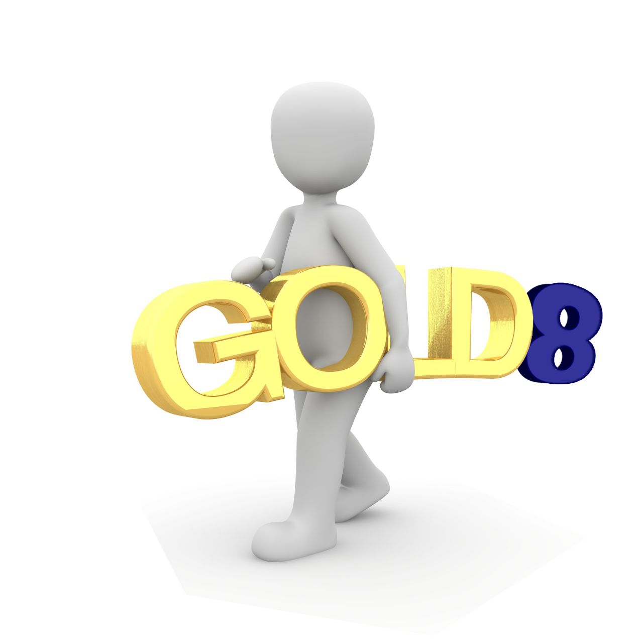 Warum GOLD8?